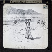 Excavating at Ancient Jericho