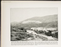 Mount Ebal--Where Joshua built an altar