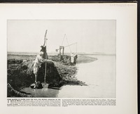The Drawer of water from the Nile--The method observed in the days of Moses