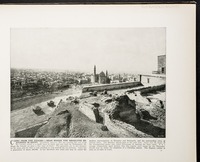 Cairo from the Citadel--Near where the Israelites sojourned in Egypt
