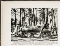 Statue of Rameses II--Lying in the city which Jeremiah said should be without inhabitant