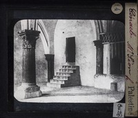 Cenacle, Mt. Sion