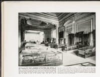 Hall of the Royal Mummies--Containing the mummy of Rameses II., the oppressor of the children of Israel