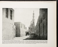 Tomb of Kait Bey--A modern Pharaoh of Egypt