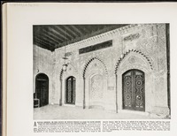 A Coptic Church--In the Crypt of which Christ is said to have spent part of the sojourn in Egypt with his Mother Mary
