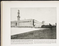 Barracks at the Citadel, Cairo--The most influential city of Egypt, and supposed to stand in the neighborhood where the children of Israel lived in Egypt