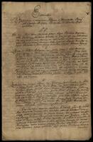 Extract from a patent of toleration for Hungary.