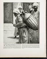 Water Carriers--Characteristic of Egypt from the Time of Moses to the Present