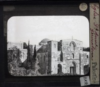 Eglise Ste. Anne, Jerusalem