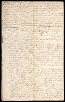 Pápa, contract for the building of a new synagogue.