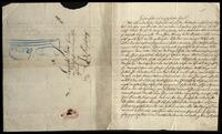 Letters by David Schwab to Leopold Löw.