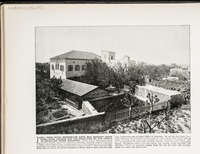Jaffa, from Hotel Window--To Jaffa was brought cedar trees from Lebanon for the rebuilding of the temple in Jerusalem, under Zerubabel