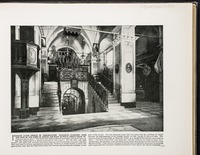 Interior Latin Church of Annunciation, Nazareth--Standing over the site of the home of Joseph and Mary in which Christ grew up