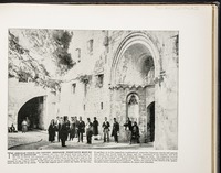 The Armenian Church and Convent, Jerusalem--Where David made his house in Jerusalem