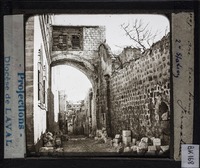 Arc Ecce Homo 2e Station.