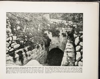 Dragon's Fountain, Jerusalem--Where Nehemiah went to view the walls of Jerusalem