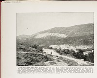 Mount Ebal--Where Joshua built an altar