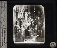 Eglise St. Jacques Interieur