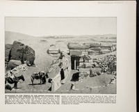 Entrance to the Temple of the Sphinx--Standing when Abraham first appeared in Egypt