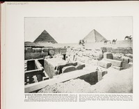 Temple of the Sphinx--Built before Joseph came to Egypt