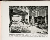 Hall of the Royal Mummies--Containing the mummy of Rameses II., the oppressor of the children of Israel