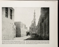 Tomb of Kait Bey--A modern Pharaoh of Egypt