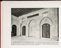 A Coptic Church--In the Crypt of which Christ is said to have spent part of the sojourn in Egypt with his Mother Mary