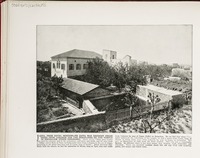 Jaffa, from Hotel Window--To Jaffa was brought cedar trees from Lebanon for the rebuilding of the temple in Jerusalem, under Zerubabel