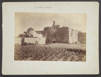 Jérusalem Le Cénacle.