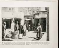 Wheat market, Nazareth--Where Christ grew up