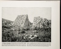 Temple of the Ark, Shiloh--Where the Ark rested from Joshua to Samuel