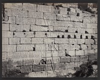 Shishak leading Rehoboam captive, Karnak