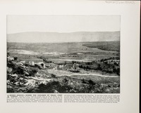 Ancient Jericho--Where the children of Israel first camped