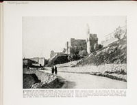 Exterior of the Tower of David