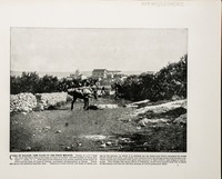 Cana of Galilee--The Place of the First Miracle