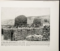 Summer House, Cæsarea Philippi--Near Mount Hermon where Christ was transfigured