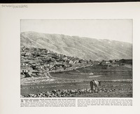 Mejdel Esh-Shems--Near where Moses and Elias appeared on the Mount