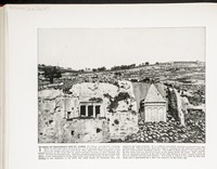 Tombs of Zechariah and St. James