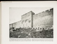 The Golden Gate--Through which our Savior passed