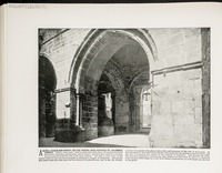 Arches, Harem esh-Sherif--On the ground once occupied by Solomon's Temple