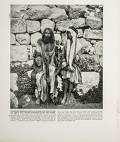 Dervish Beggars--Such as stand and beg in the Holy City where Solomon lived and reigned