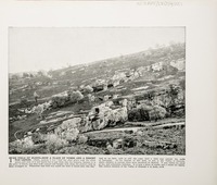 The Field of Blood--Now a place of tombs and a resort for lepers