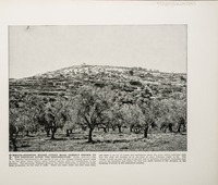 Emmaus--Showing where Christ made himself known to his disciples after the resurrection