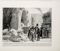 Church of St. John, Samaria--Where Hoshea reigned over Israel nine years