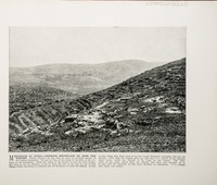 Mountains of Judea--Showing birthplace of John the Baptist