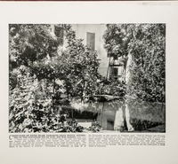 Court-yard of Shiek Islam, Damascus--Near which, according to the historian Ibn Er Rabi, Job was buried