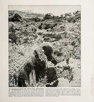 Fountain of Joab--The King's Pool mentioned by Nehemiah