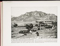 General view of Acropolis and theater, Sardis-Burned by Cyrus, King of Persia, when Croeses was King of Lydia