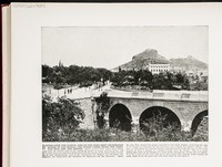 Bridge over the Ilissus--One of the four most celebrated rivers in the world, the other three being the Tiber, the Nile and the Jordan
