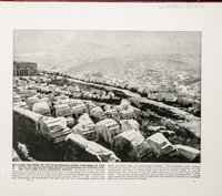 Fallen Columns of the Parthenon--Doric columns of the style of achitecture which flourished in Athens during the time that Jeremiah wrote